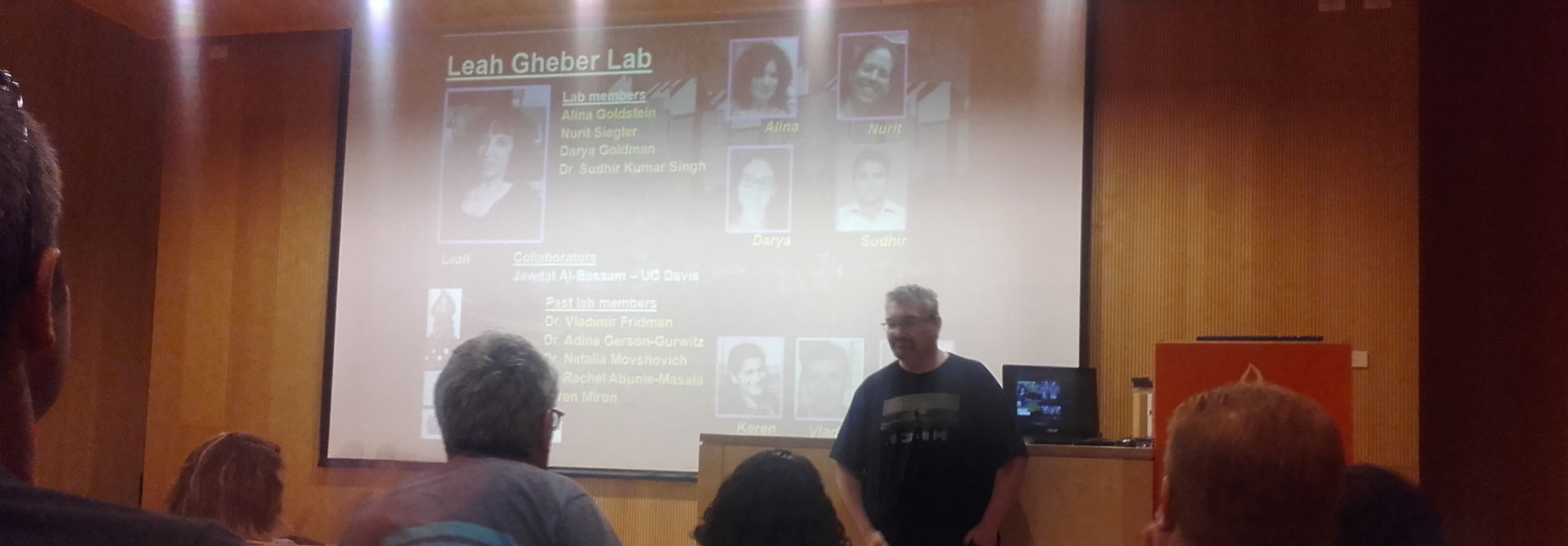 Ofer's PhD Lecture